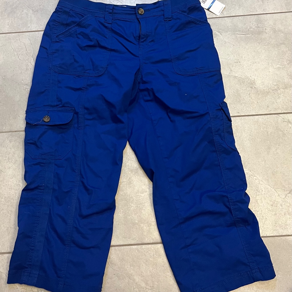 Dash Capris